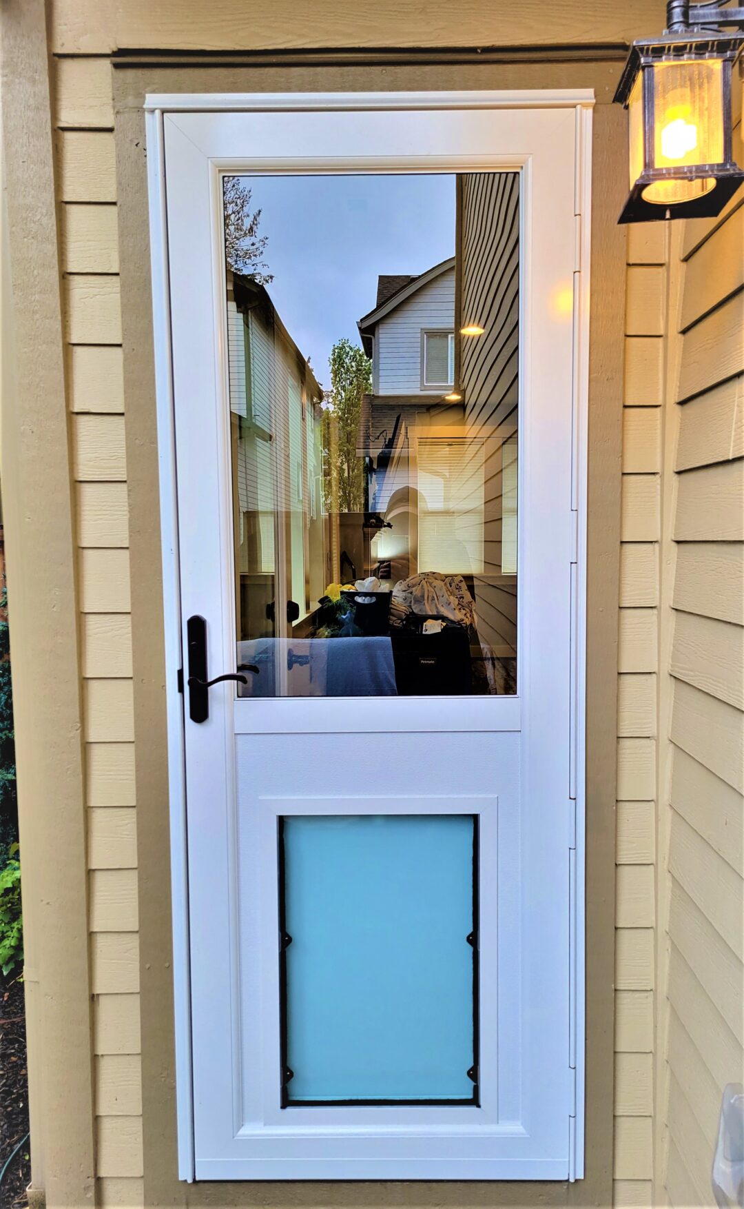 Security, French & Full View Storm Doors near me Tigard Oregon